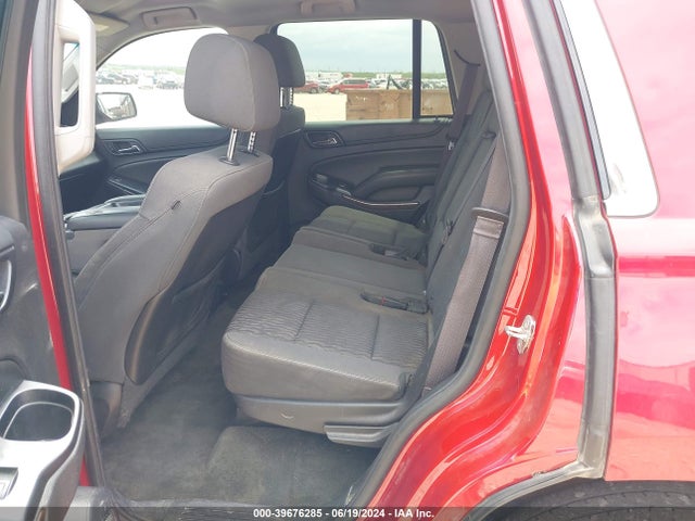 Chevrolet Tahoe Ls 2015 1GNSCAEC7FR291603 Image 8