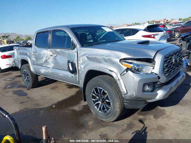 Toyota Tacoma Trd Sport 2021 3TMAZ5CN8MM140606 головне зображення