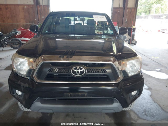 Toyota Tacoma Base V6 2014 3TMLU4EN5EM145665 Image 12