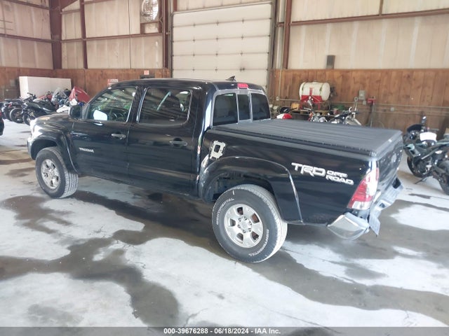 Toyota Tacoma Base V6 2014 3TMLU4EN5EM145665 Image 3