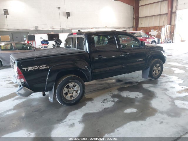 Toyota Tacoma Base V6 2014 3TMLU4EN5EM145665 Image 4