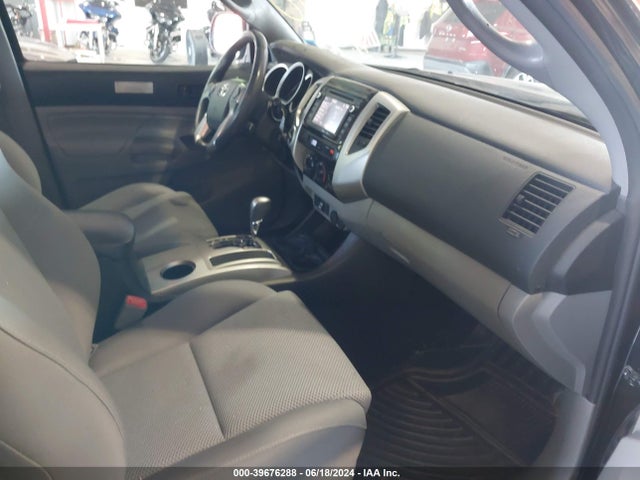 Toyota Tacoma Base V6 2014 3TMLU4EN5EM145665 Image 5