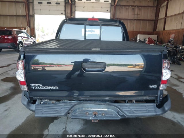 Toyota Tacoma Base V6 2014 3TMLU4EN5EM145665 Image 6