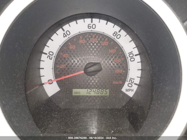 Toyota Tacoma Base V6 2014 3TMLU4EN5EM145665 Image 7