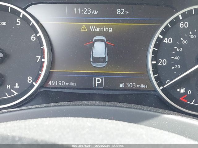 5N1AZ2MH1JN177923 Nissan MURANO S