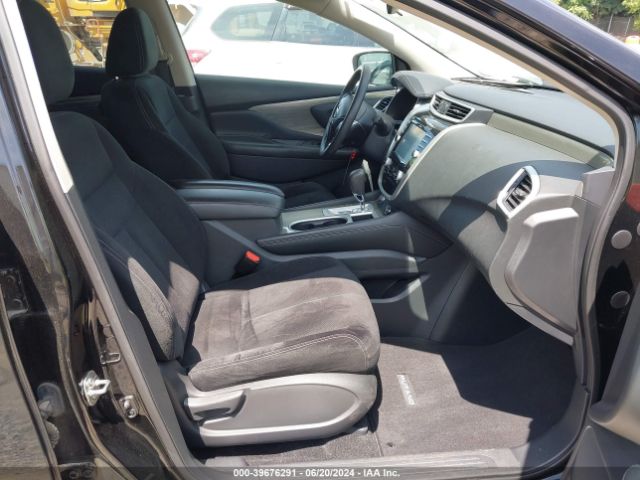 5N1AZ2MH1JN177923 Nissan MURANO S