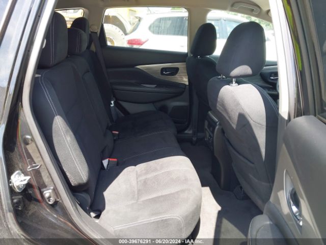 5N1AZ2MH1JN177923 Nissan MURANO S