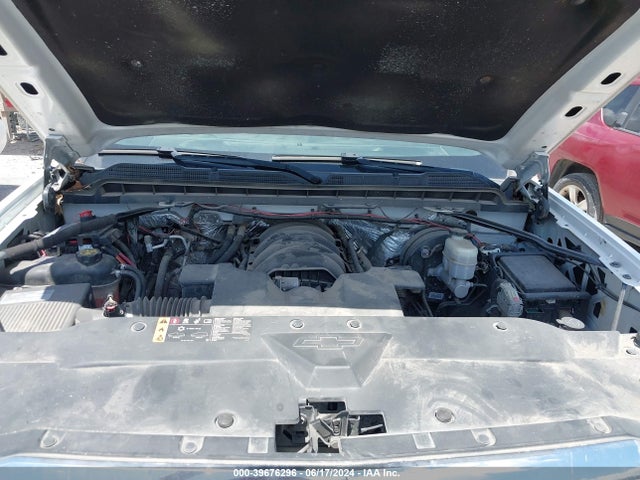 Chevrolet Silverado 1500 1lt 2018 3GCPCREC0JG330716 Image 10