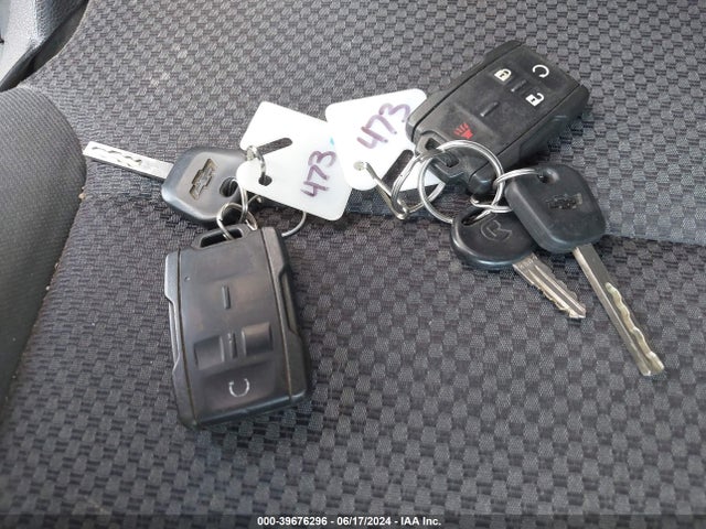 Chevrolet Silverado 1500 1lt 2018 3GCPCREC0JG330716 Image 11