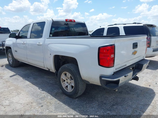 Chevrolet Silverado 1500 1lt 2018 3GCPCREC0JG330716 Image 3