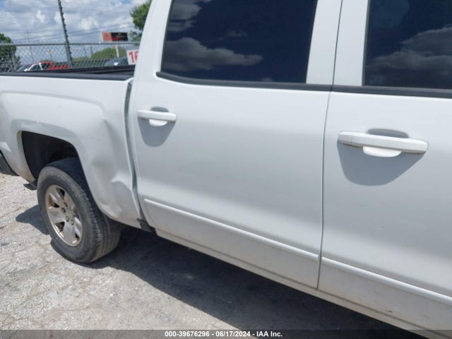 Chevrolet Silverado 1500 1lt 2018 3GCPCREC0JG330716 Image 6
