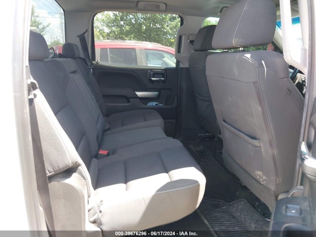 Chevrolet Silverado 1500 1lt 2018 3GCPCREC0JG330716 Image 8