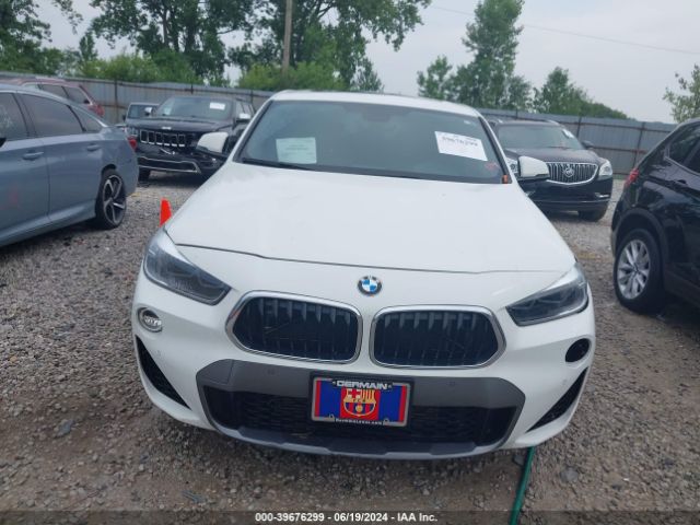 WBXYJ5C39JEF82368 BMW X2 Xdrive28i
