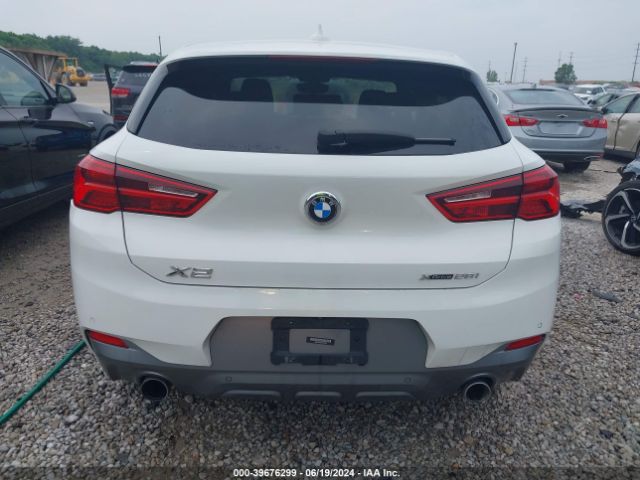 WBXYJ5C39JEF82368 BMW X2 Xdrive28i