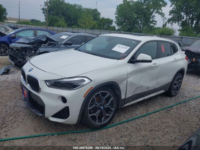 WBXYJ5C39JEF82368 BMW X2 Xdrive28i