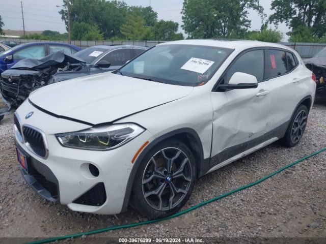 WBXYJ5C39JEF82368 BMW X2 Xdrive28i