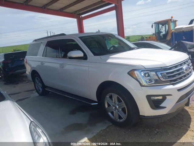 1FMJK1HTXKEA71694 Ford Expedition Max Xlt