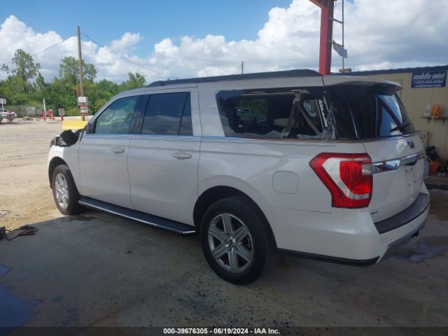 1FMJK1HTXKEA71694 Ford Expedition Max Xlt
