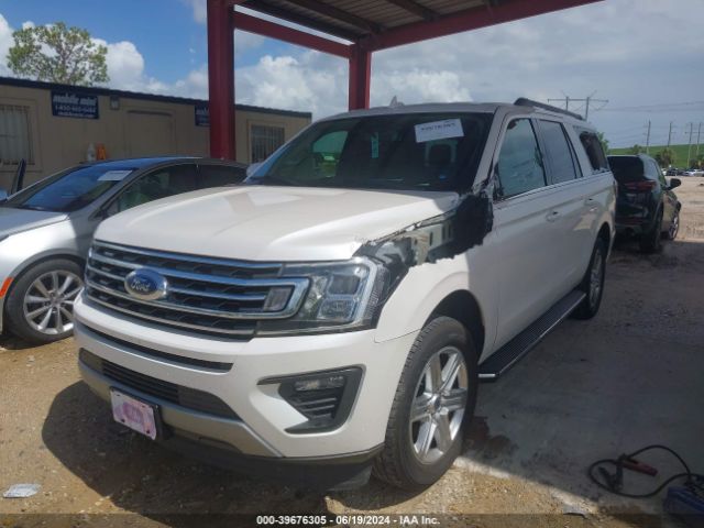 1FMJK1HTXKEA71694 Ford Expedition Max Xlt