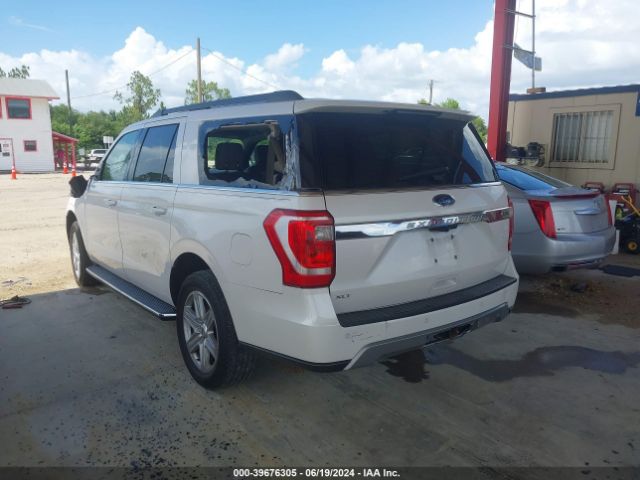1FMJK1HTXKEA71694 Ford Expedition Max Xlt