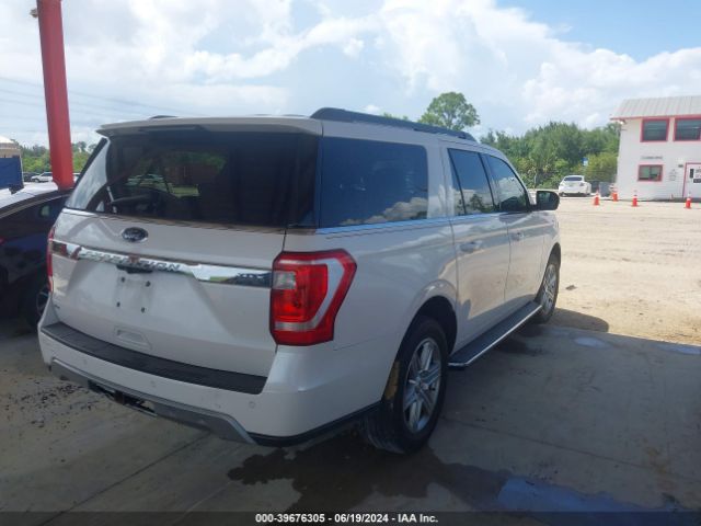 1FMJK1HTXKEA71694 Ford Expedition Max Xlt