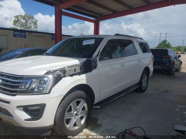 1FMJK1HTXKEA71694 Ford Expedition Max Xlt