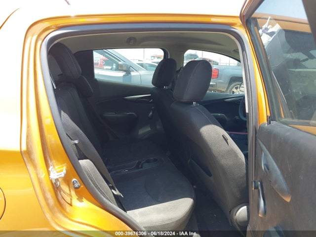 Chevrolet Spark Ls Cvt 2019 KL8CB6SA4KC733663 Image 8