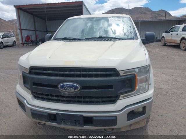 1FTEW1EG0JKE26163 Ford F-150 Xl