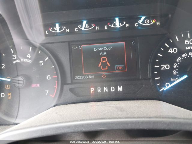 1FTEW1EG0JKE26163 Ford F-150 Xl