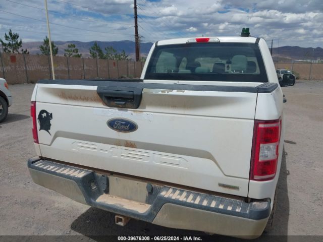 1FTEW1EG0JKE26163 Ford F-150 Xl