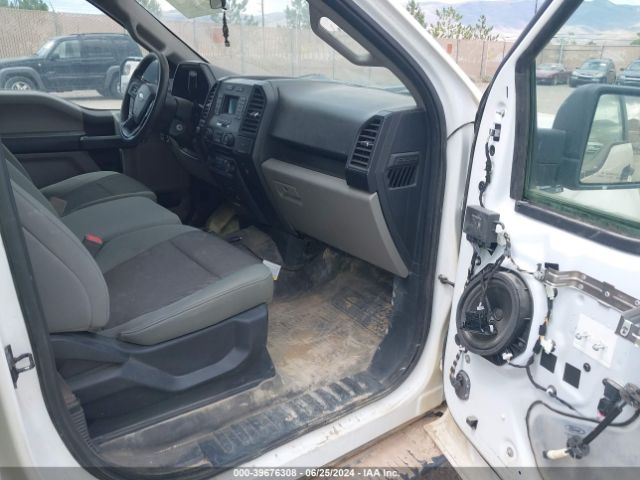 1FTEW1EG0JKE26163 Ford F-150 Xl