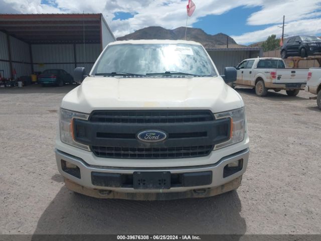 1FTEW1EG0JKE26163 Ford F-150 Xl