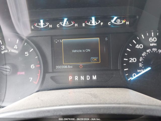 1FTEW1EG0JKE26163 Ford F-150 Xl