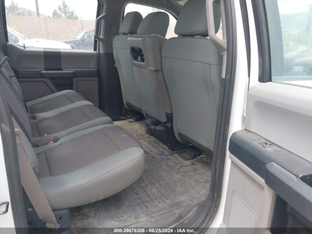 1FTEW1EG0JKE26163 Ford F-150 Xl