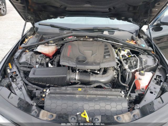 ZARFAMANXM7647498 Alfa Romeo Giulia Rwd