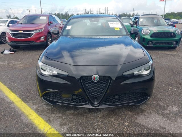 ZARFAMANXM7647498 Alfa Romeo Giulia Rwd