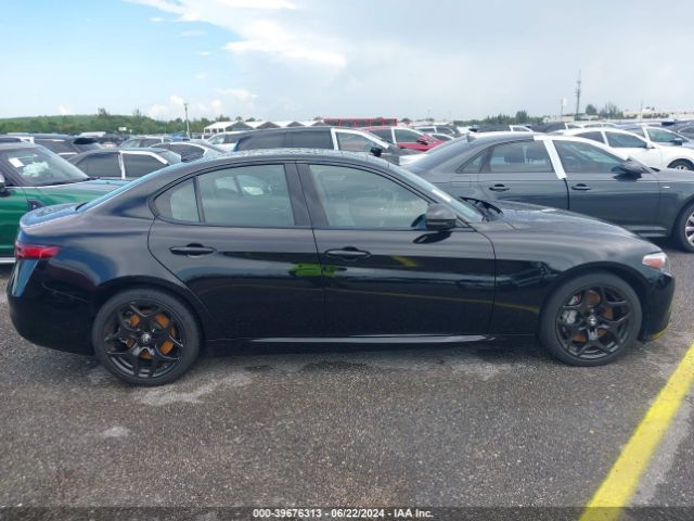 ZARFAMANXM7647498 Alfa Romeo Giulia Rwd