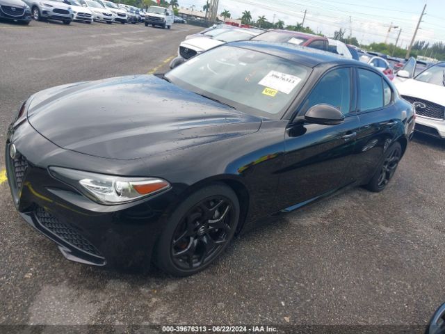 ZARFAMANXM7647498 Alfa Romeo Giulia Rwd