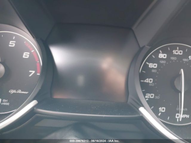 ZARFAMANXM7647498 Alfa Romeo Giulia Rwd