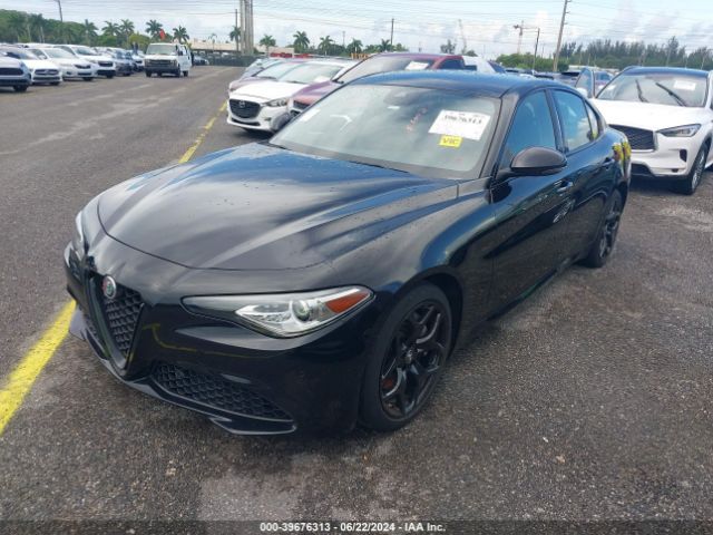 ZARFAMANXM7647498 Alfa Romeo Giulia Rwd