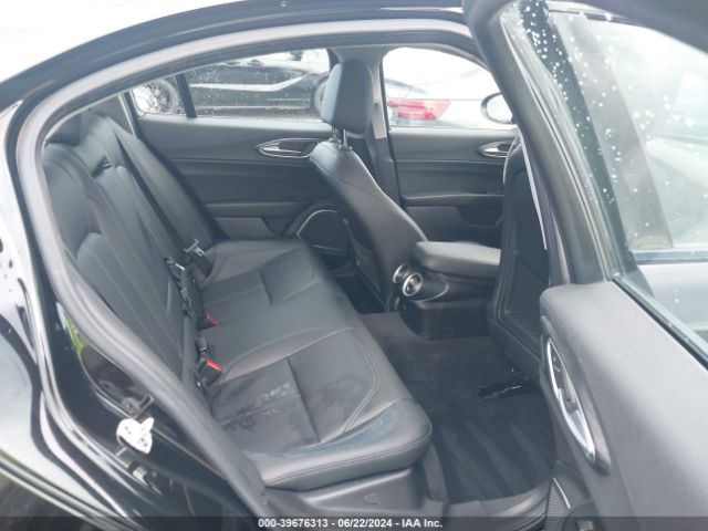 ZARFAMANXM7647498 Alfa Romeo Giulia Rwd