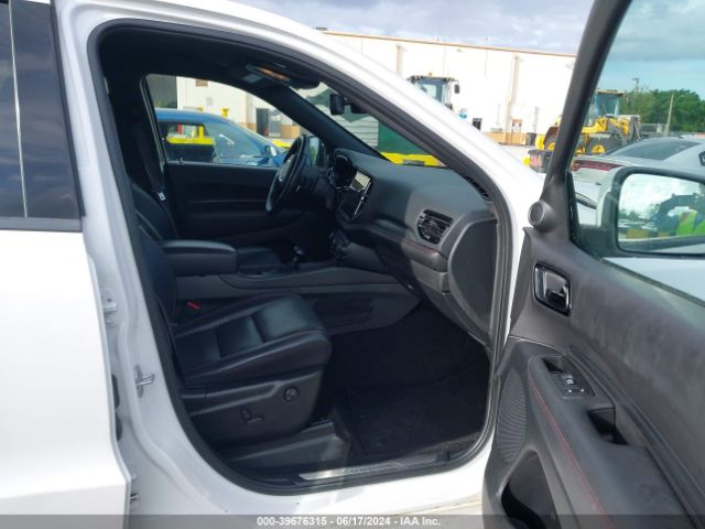 1C4SDHCT8NC226052 Dodge Durango R/t Rwd