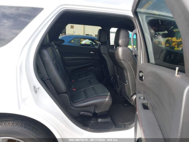 1C4SDHCT8NC226052 Dodge Durango R/t Rwd