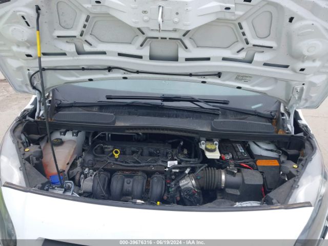 NM0GS9E75F1222942 Ford Transit Connect Xl