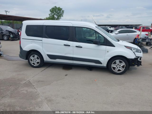NM0GS9E75F1222942 Ford Transit Connect Xl