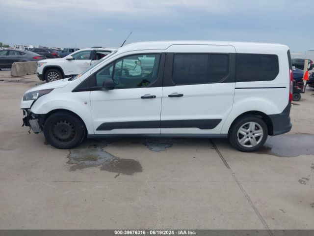 NM0GS9E75F1222942 Ford Transit Connect Xl