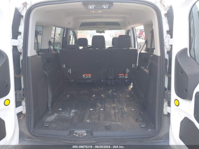 NM0GS9E75F1222942 Ford Transit Connect Xl