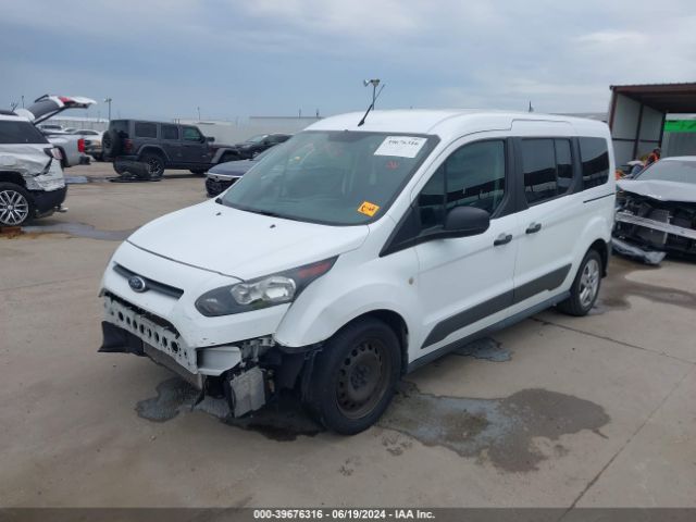NM0GS9E75F1222942 Ford Transit Connect Xl