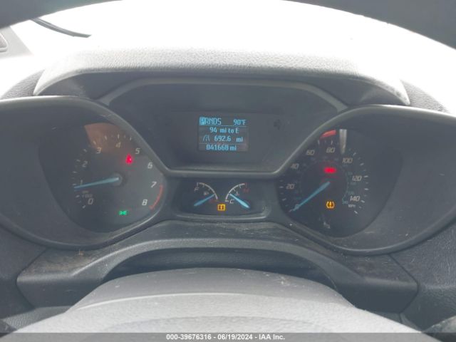 NM0GS9E75F1222942 Ford Transit Connect Xl