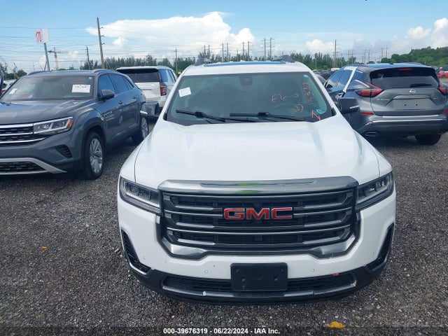 1GKKNLLSXMZ138188 GMC Acadia Awd At4